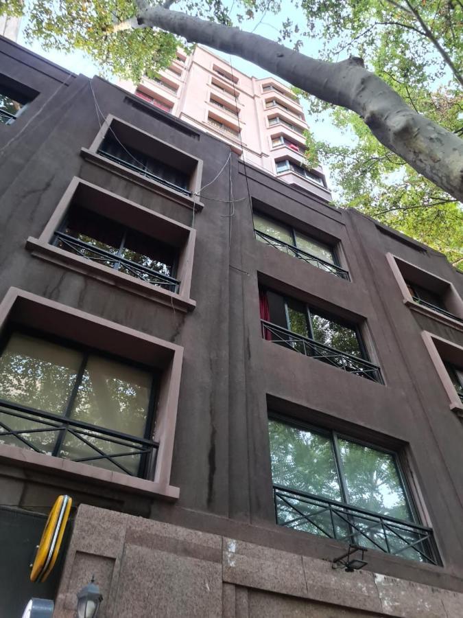 Centro De Mendoza Departamento Apartment Bagian luar foto