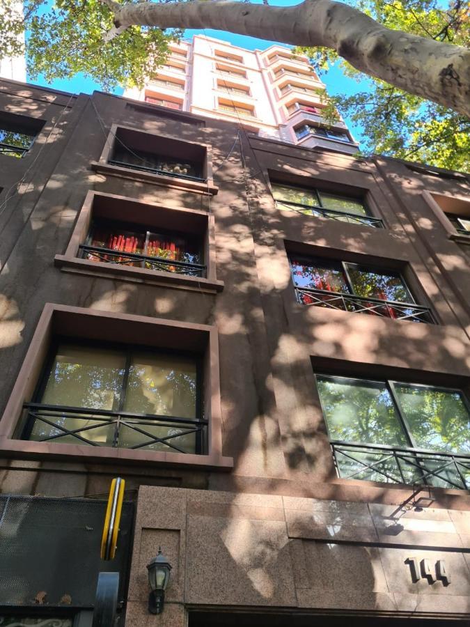 Centro De Mendoza Departamento Apartment Bagian luar foto