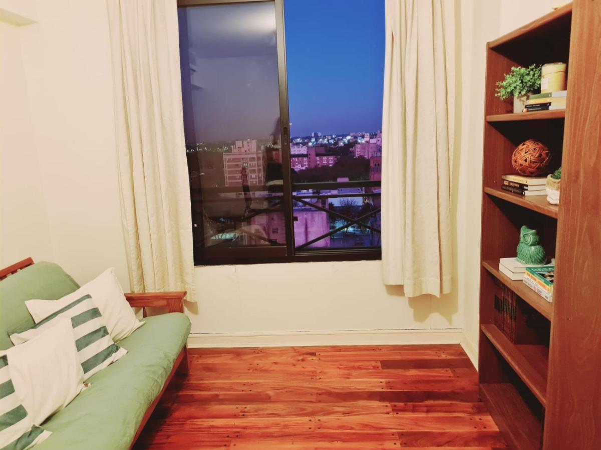Centro De Mendoza Departamento Apartment Bagian luar foto